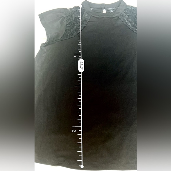 NWOT TORRID FIT&FLARE TOP - Picture 9 of 9